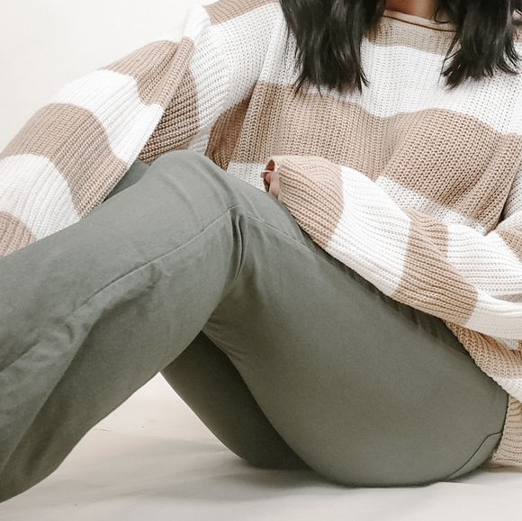 Hyperstretch Flare Jeans - Picture 5 of 5